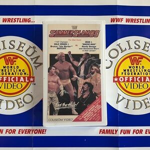 WWF SummerSlam 1989 Beta